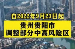 贵阳疫情最新数据消息，贵阳疫情最新情况