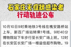 沧州公布感染者轨迹 涉药店、超市（沧州发现一例无症状感染者）