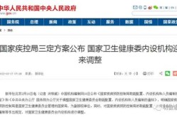 国家疾控中心是什么级别，疾控中心是什么级别的单位