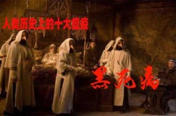 人类历史最严重的瘟疫，世界上最严重的瘟疫