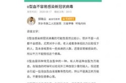 什么血最不易感染新冠，三种不易感染新冠的人