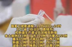 31省区市新增确诊105例全国多少例（31省区市新增本土确诊50例）