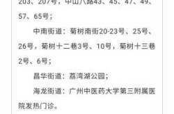 广州卫健委官方疫情公布，广州疫情最新公布
