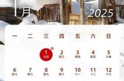 2021春节是几月几日，2022～2035春节日期表