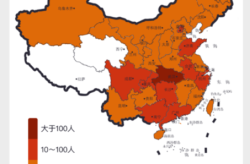 全国疫情图最新地图 实时，全国疫情地图实时更新