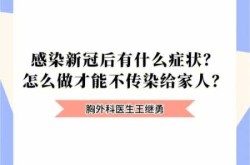 家里人轮流感染新冠病毒，一人感染新冠全家都会感染吗
