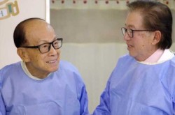 疫情李嘉诚捐了多少款，李嘉诚给中国捐款多少