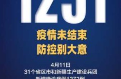 31省份疫情最新通报，31省疫情最新消息今天