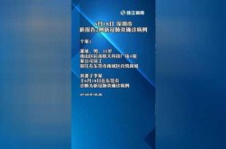 深圳新增60例病例轨迹，深圳新增本土确诊病例