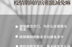 疫情上海房租减免政策原文，疫情三年房租减免政策
