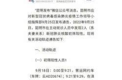 昆明呈贡区疫情最新消息，昆明疫情最新消息今天