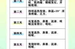 流感的症状有哪些症状，流感的初期症状和表现