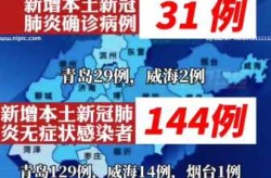 山东疫情最新消息2023年6（山东疫情最新消息今天详情）