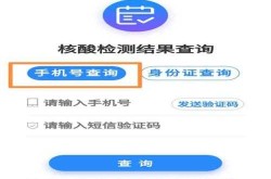 个人核酸检测证明查询，一键查询核酸检测证明