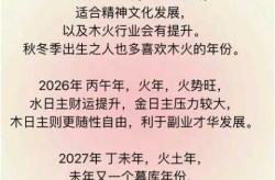 2025年2026年，2026年是百年难遇的一年吗