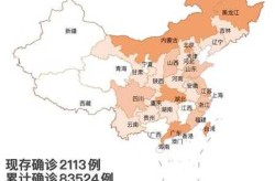 全国疫情分布图实时地图，全国疫情地图