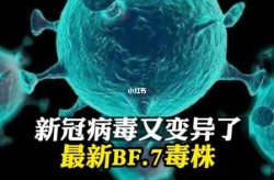 中国发现变异新冠病毒患者，中国科学家发现20种新病毒新