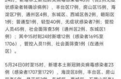 北京疫情消息最新情况，北京疫情最新消息今天