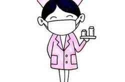 白衣天使怎么画戴口罩的女的，戴口罩的白衣天使怎么画