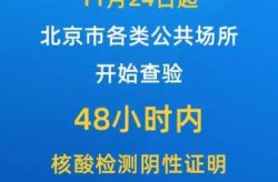 北京最新疫情最新要求，北京病毒最新消息