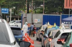 广州一村庄27人感染（广州排查13.87万人发现185名感染者）