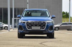 奥迪q7最新价格2023，2026新一代奥迪Q7