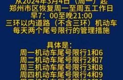 疫情郑州现在还限号吗，郑州现在还限号吗