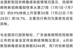 广东病毒最新消息今天，广东疫情最新今天