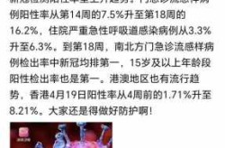广东新冠疫情最新消息今天新增（2025广东爆发新冠了吗最新消息）