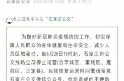 石家庄鹿泉疫情最新消息今天（石家庄的疫情情况 最新消息）