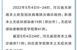 河北邢台疫情最新消息，邢台疫情最新消息今天