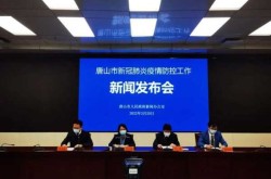 今日河北唐山疫情最新消息，唐山疫情最新消息今天新增