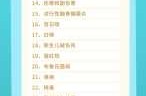 中国目前流行的传染病，中国近几十年的传染病有哪些