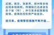包头市疫情最新数据消息今天新增（疫情最新数据消息实时更新）