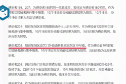 北京今天新增了多少例，今天北京感染了多少人