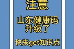 山东健康码可显示最近三次核检结果（爱山东怎么查健康码）