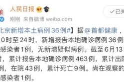 北京新增本土病例36例是什么原因（北京新增本土确诊病例详情）