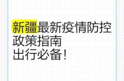 乌鲁木齐疫情最新出入政策，乌鲁木齐出行最新规定
