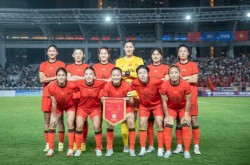 中国女足世界排名第14，中国女足首夺世界冠军