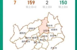 辽宁新增2例本土确诊病例详情，辽宁确诊病例最新消息