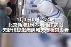 北京顺义新增1例无症状病例，北京昨日新增病例涉及这个小区