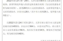 天津新增21例本土确诊病例（天津今天新增病例在天津哪里）