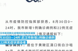 武汉新增确诊病例4例，武汉昨日新增确诊病例