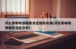 邯郸疫情政策出行查询，河北邯郸疫情防控政策