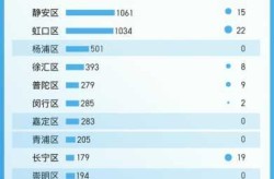 上海疫情分布地图最新，上海疫情分布图