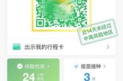 核酸阳性会在健康码上显示，健康码显示阳性