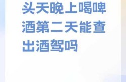 10人混检一般几个小时出报告（四瓶啤酒几个小时检测不出来酒驾）