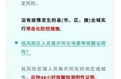上海两地调整为低风险地区怎么办，上海对低风险地区来沪人员最新规定