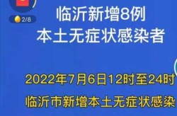 为什么临沂疫情这么严重最新（山东临沂的疫情最新情况）