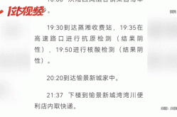 株洲现2例核酸阳性活动轨迹（湖南株洲发现2例核酸阳性检测者）